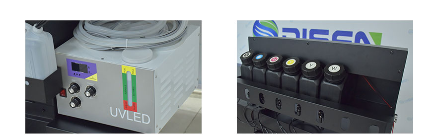 Устройство сигнализации низкого уровня чернил