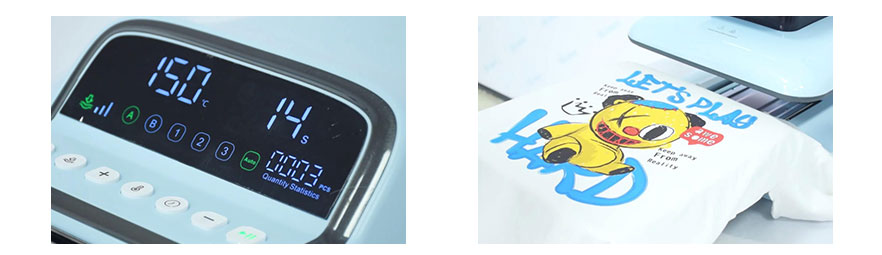 Свободно переключайтесь между 5 режимами