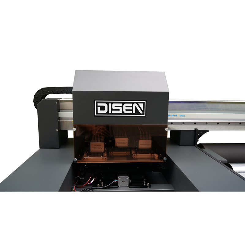Высокоскоростной промышленный сублимационный принтер с четырьмя головками DS1600-4, 1,6 м