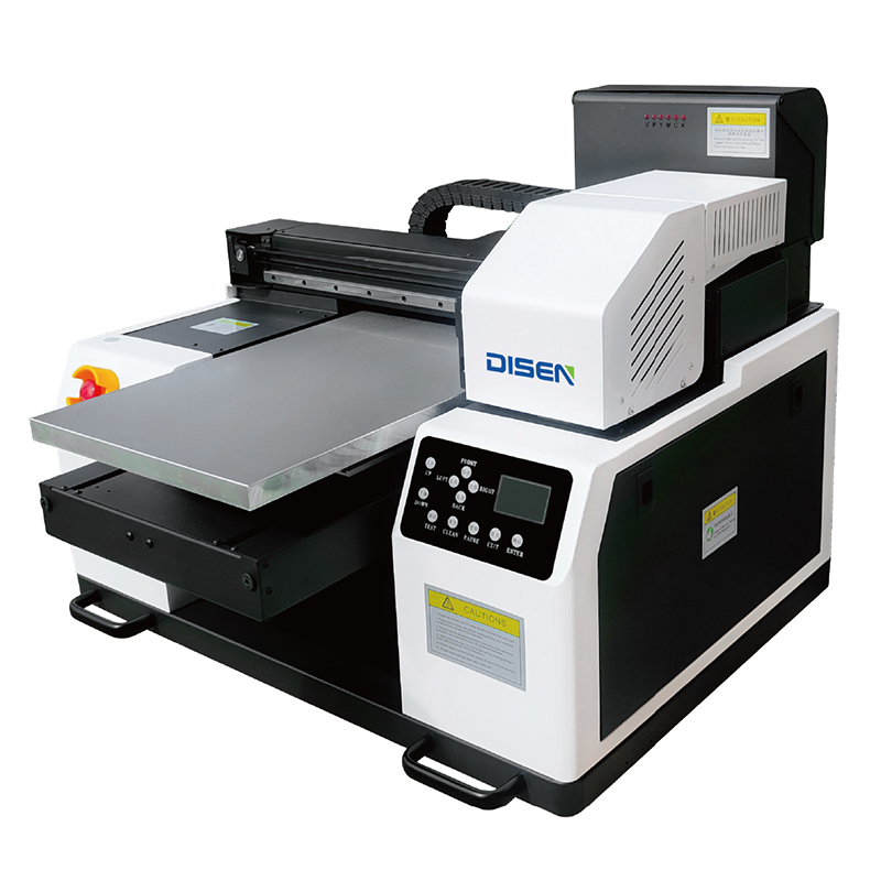 DS-H3042 A3 Настольный планшетный УФ-принтер с наклейками для акриловой печатной машины