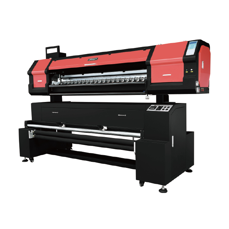 DSA-BSL5900C Флаг-принтер Сублимационный баннер Термотрансферный принтер Печатающая головка Epson