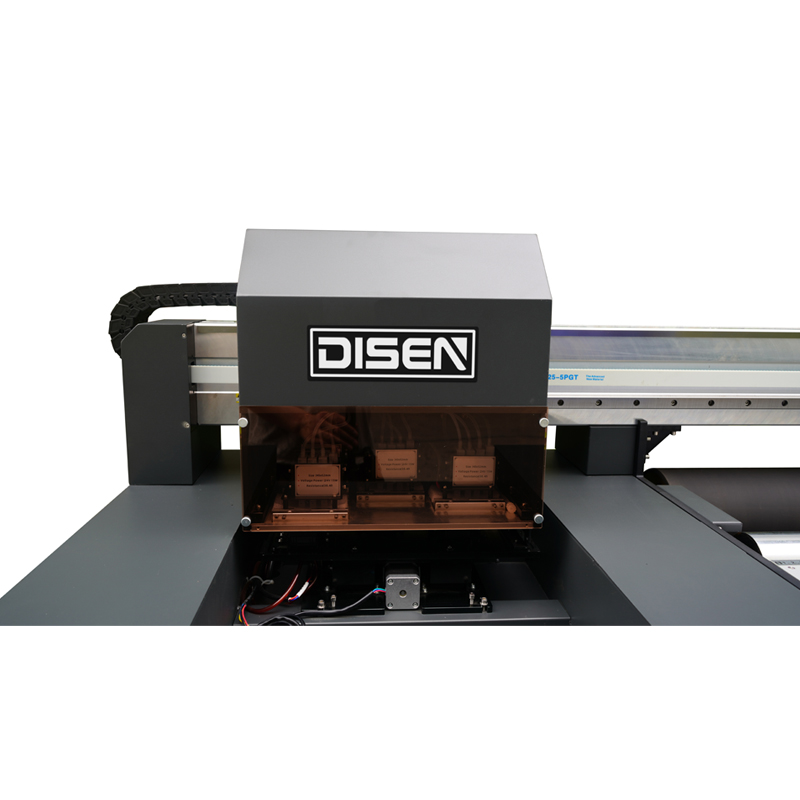 DS2200-4 Широкоформатный принтер с четырьмя головками 2,2 м для сублимации напрямую к тканевой текстильной печати 
