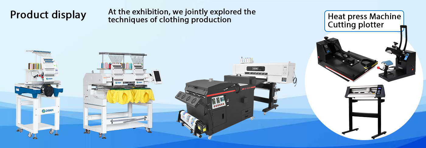 На выставке мы совместно изучили