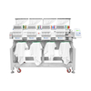 DS-1504 компьютерная вышиваемая машина 4 головы футболка для шляпы