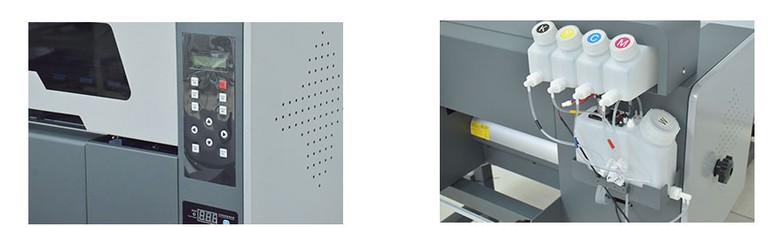 Принтер DTF подходит для начинающих