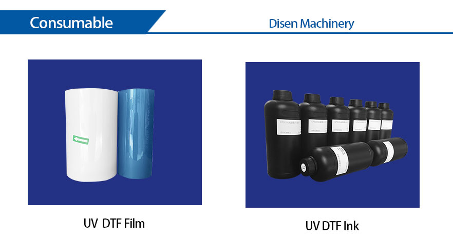 6090-УФ-расходные материалы для планшетного принтера 