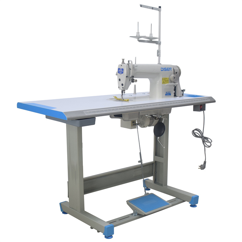 DS-8700 Многофункциональная ручная швейная машина челночного стежка Промышленная швейная машина для текстиля