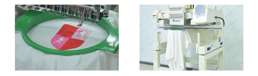 Многофункциональная вышивка