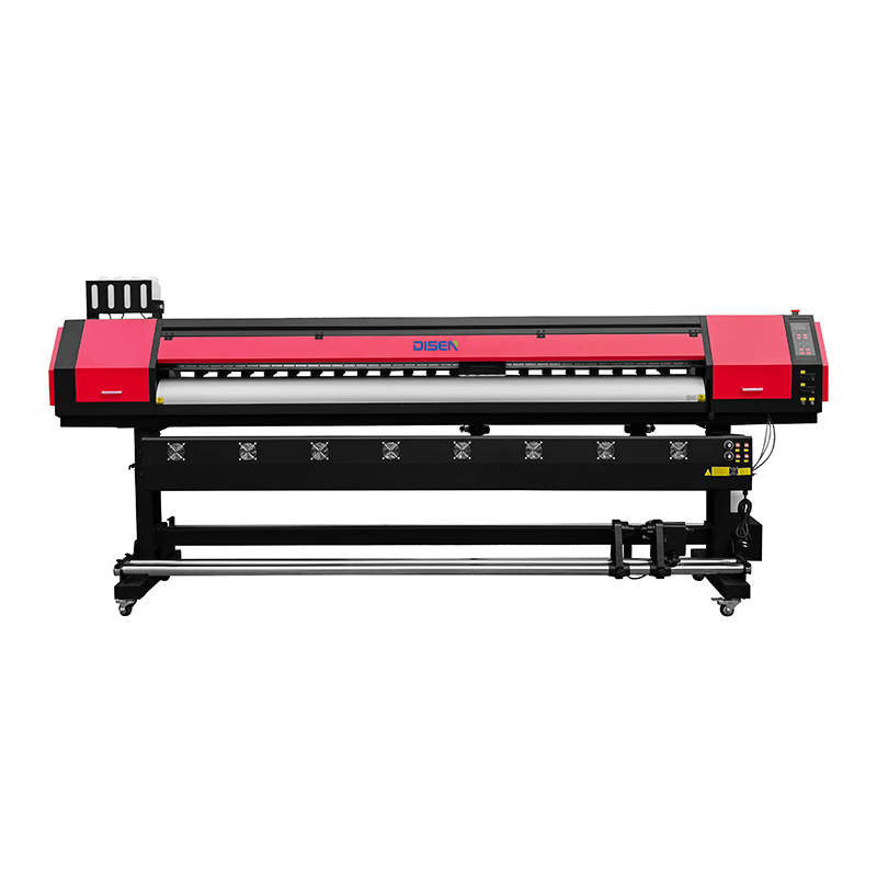 Широкоформатный цифровой струйный экосольвентный принтер XP600 шириной 3,2 м