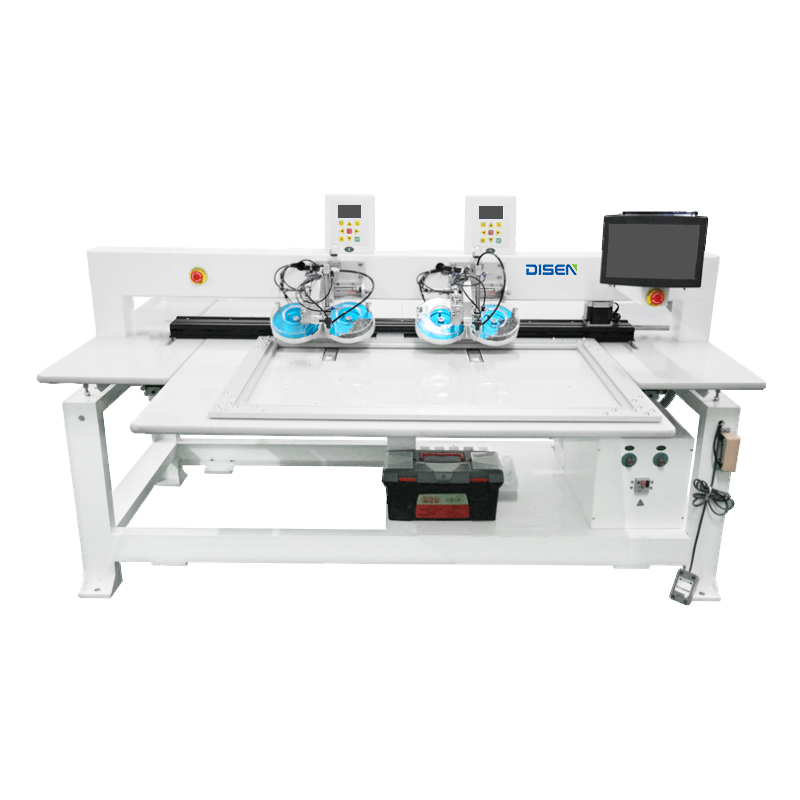 DS-S202 Полностью автоматическая машина для установки стразов на ткани Ультразвуковая машина для установки горячей фиксации Crystal