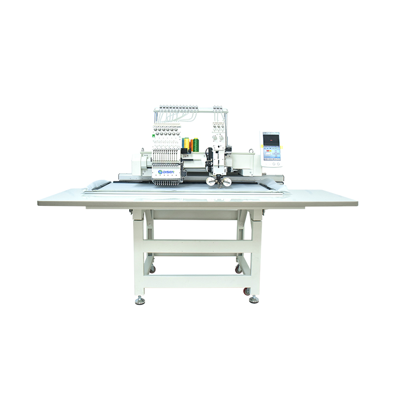 Вышивальная машина для вышивки шнуром 1200*500 мм, вышивка футболки с кепкой и шляпой