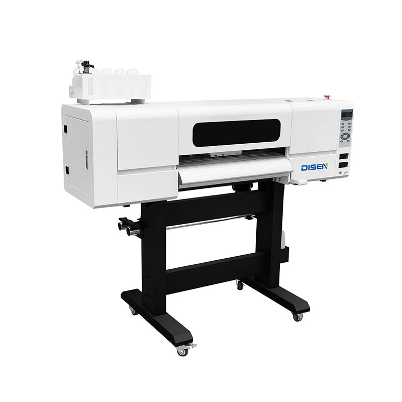 DS-MC760DW A1 Цифровой принтер DTF, 60 см, теплопередающая ПЭТ-пленка, 2 или 4 головки, 70 см, машина DTF