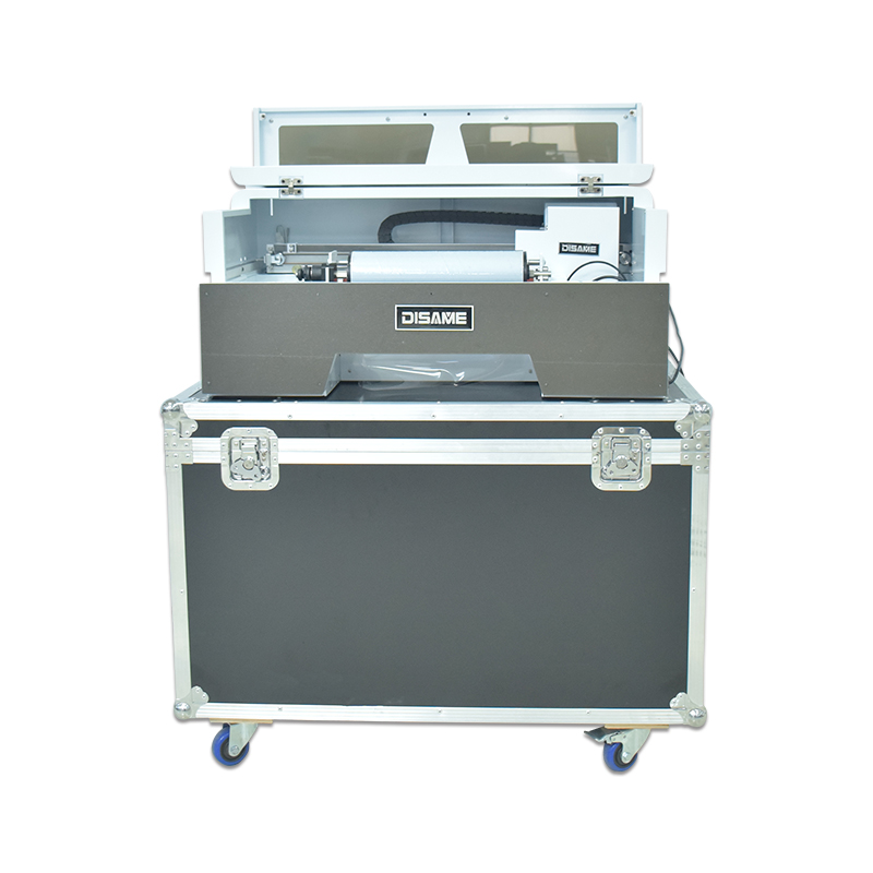 A3 UV DTF Printer Roll, чтобы катиться с ламинированием