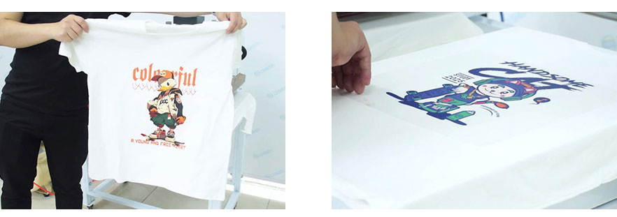 Идеальный эффект переноса