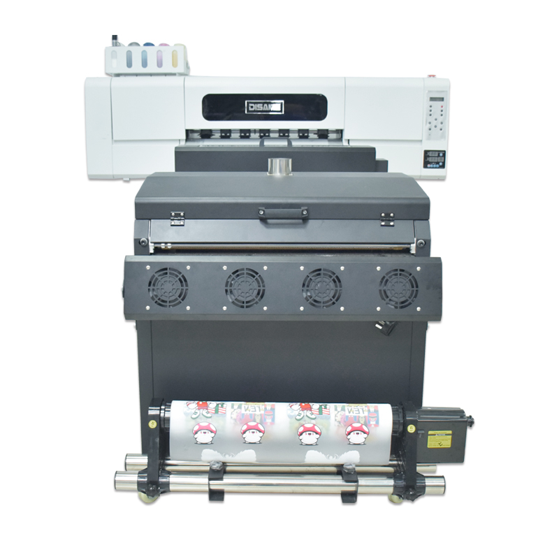 DS-MC760DW A1 Digital DTF-принтер 60 см теплопередача PET PEM 2 или 4 HEAD 70CM DTF MACHINE