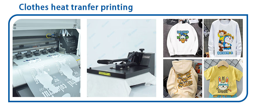 60 см-DTF-Printer для 