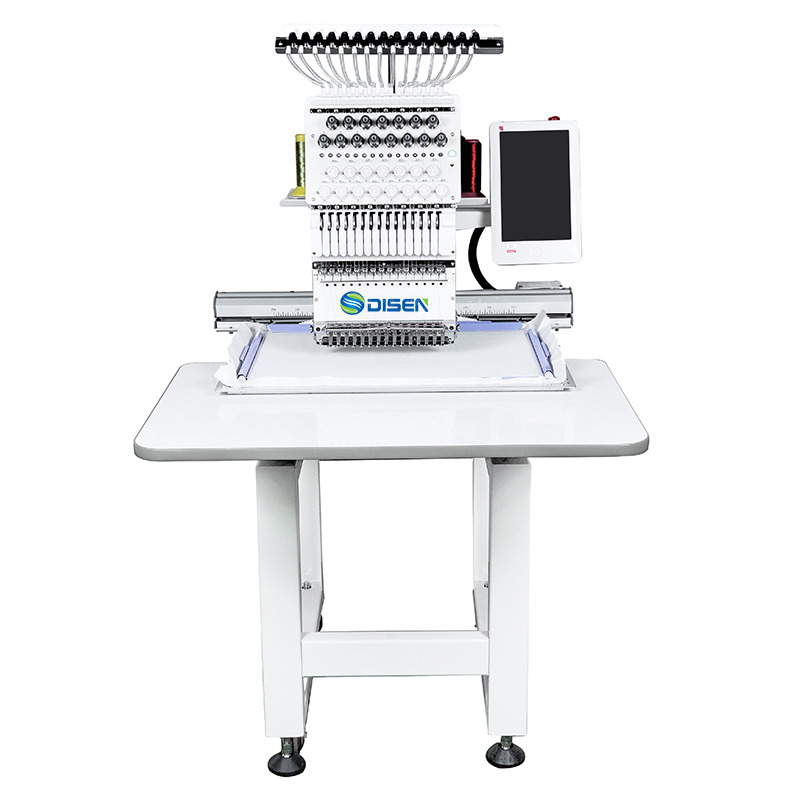 DS-J1501 Автоматическая компьютеризированная вышивальная машина бытового и промышленного назначения
