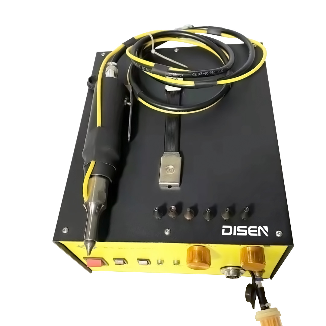 SD02 Ручная ультразвуковая машина для горячей фиксации со стразами