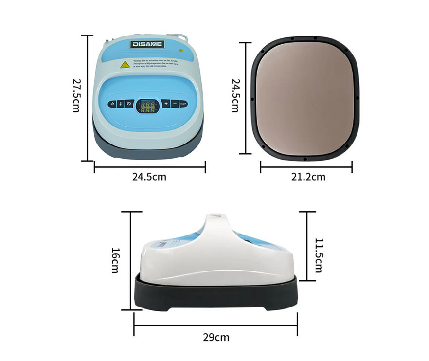 термопресса