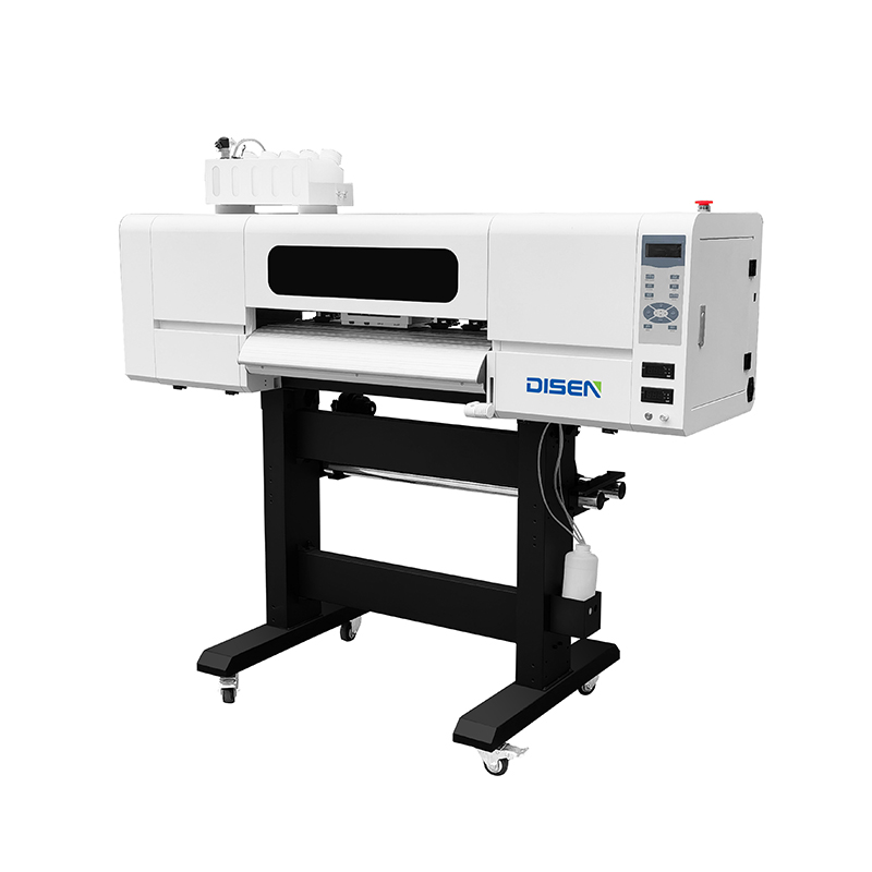 DS-MC760DW A1 Цифровой принтер DTF, 60 см, теплопередающая ПЭТ-пленка, 2 или 4 головки, 70 см, машина DTF