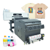 DS-MC760DW A1 Digital DTF-принтер 60 см теплопередача PET PEM 2 или 4 HEAD 70CM DTF MACHINE