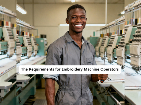 The Requirements for Embroidery Machine Operators.jpg