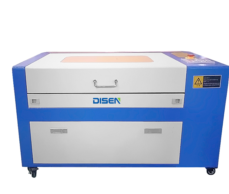 DS-HQ5030A Высокоэффективный станок для лазерной резки и гравировки Co2 5030 Станок для лазерной резки Co2 для неметаллических материалов