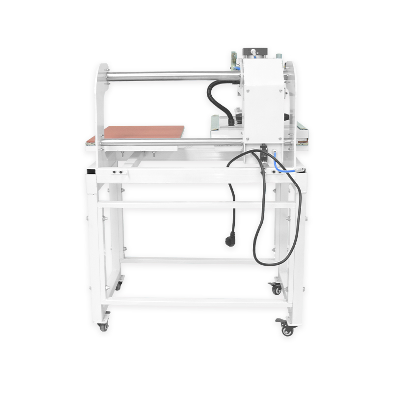 Профессиональная машина для передачи тепла, 40*60 см, автоматическая пневматическая машина для термопрессования