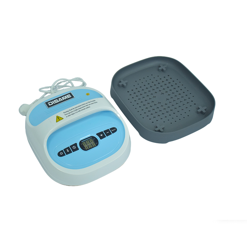 Ручная машина для сублимационного термопрессования с защитной базой, мини-теплопередача для футболок