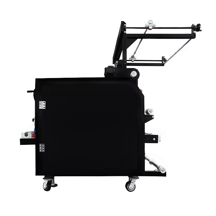 DS-26C Профессионально разработанный печатный лямочный ремешок Ремешок Ленточный роликовый сублимационный календарь Теплопередача Пресс-машина