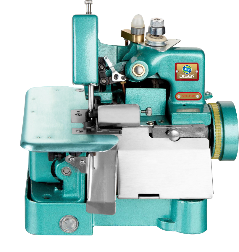 Среднескоростная промышленная швейная машина с оверлоком GN1-1D
