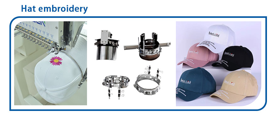 шляпа Вышивка 