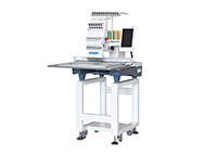 Машина для вышивки с одной головкой