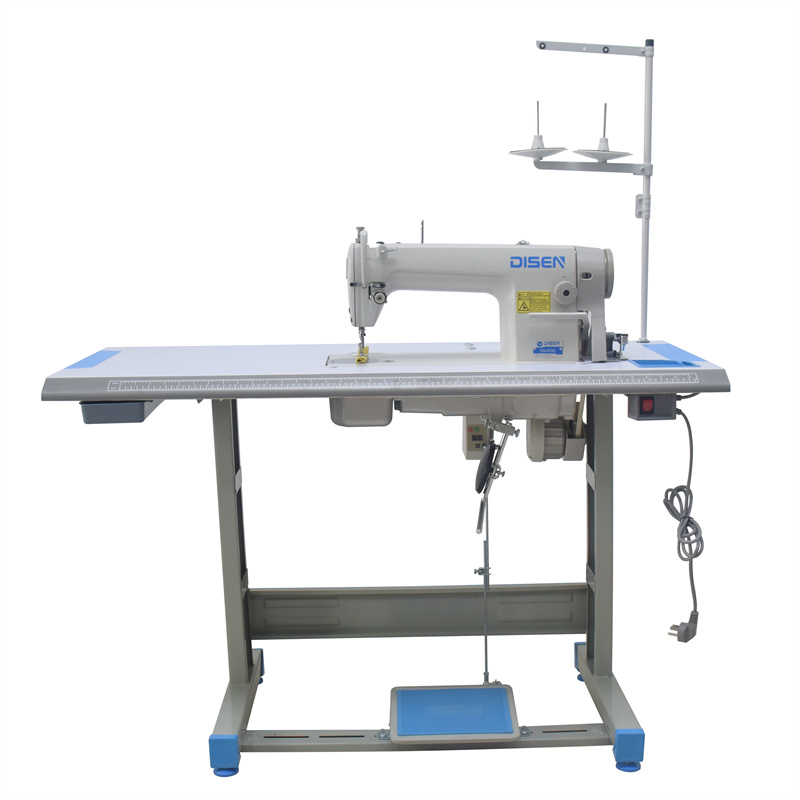 DS-8700 Многофункциональная ручная швейная машина челночного стежка Промышленная швейная машина для текстиля