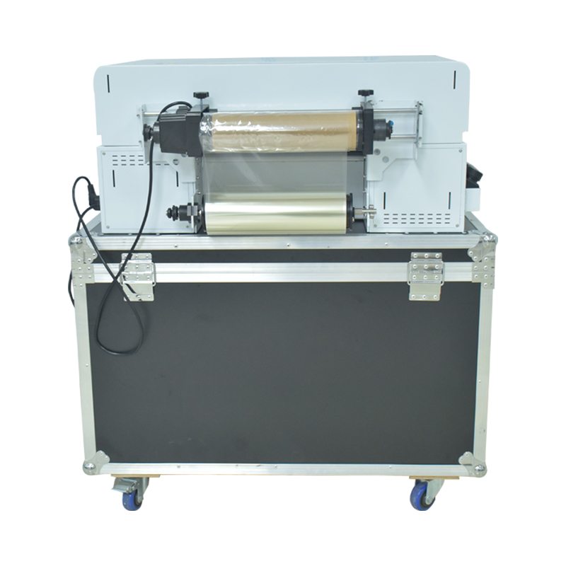 A3 UV DTF Printer Roll, чтобы катиться с ламинированием