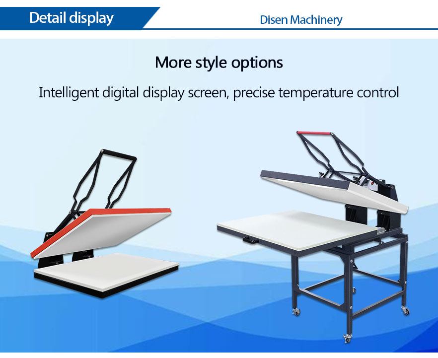 DS-5B-Heat-Transfer-Machine-Detail Deplay 