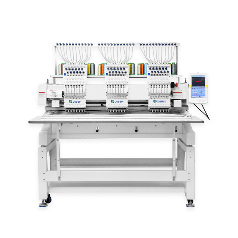 DS-J1203 Три головы 12 игл